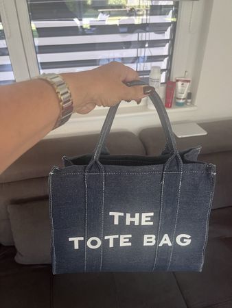 Sac jeans « The tote bag”